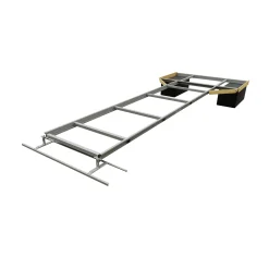 Lumme LB 3-2 2,3x5,8 m