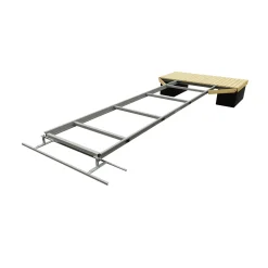 Lumme LB 3-2 2,3x5,8 m