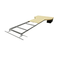 Lumme LB 3-2 2,3x5,8 m