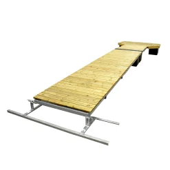Lumme LBX 1-4-4 2,3x8,1 m