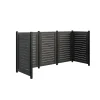 Lund 245×85×124 cm