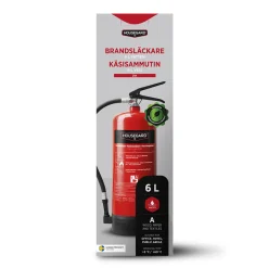 6L Vattensläckare