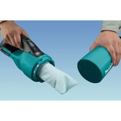 LXT DCL280FZ utan Batteri