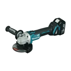 LXT DGA506RTJ 125 mm med Batteri