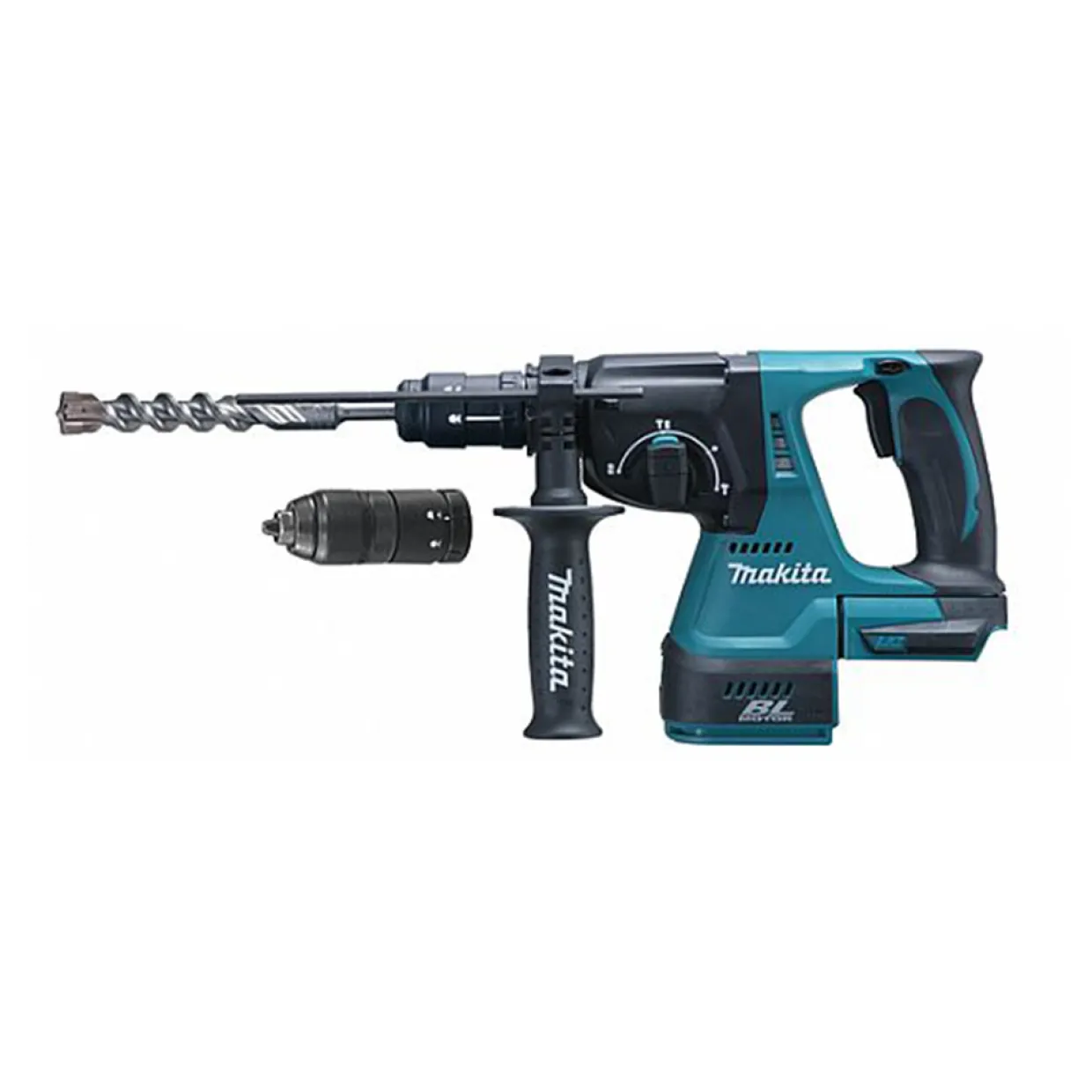LXT DHR243Z 18V utan Batteri