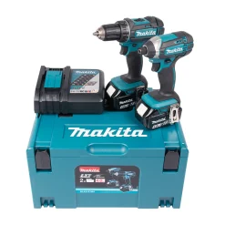 LXT DLX2127MJ 18V med Batteri