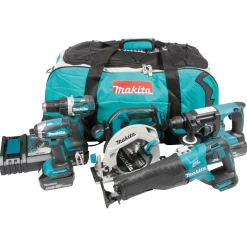LXT DLX5032T 18V med Batteri