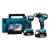 LXT DLX2289TJ med Batteri