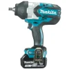 LXT DTW1002RTJ 18V med Batteri