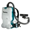 LXT DVC660Z Dammsugare Utan Batteri & Laddare 6L