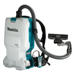 LXT DVC660Z Dammsugare Utan Batteri & Laddare 6L