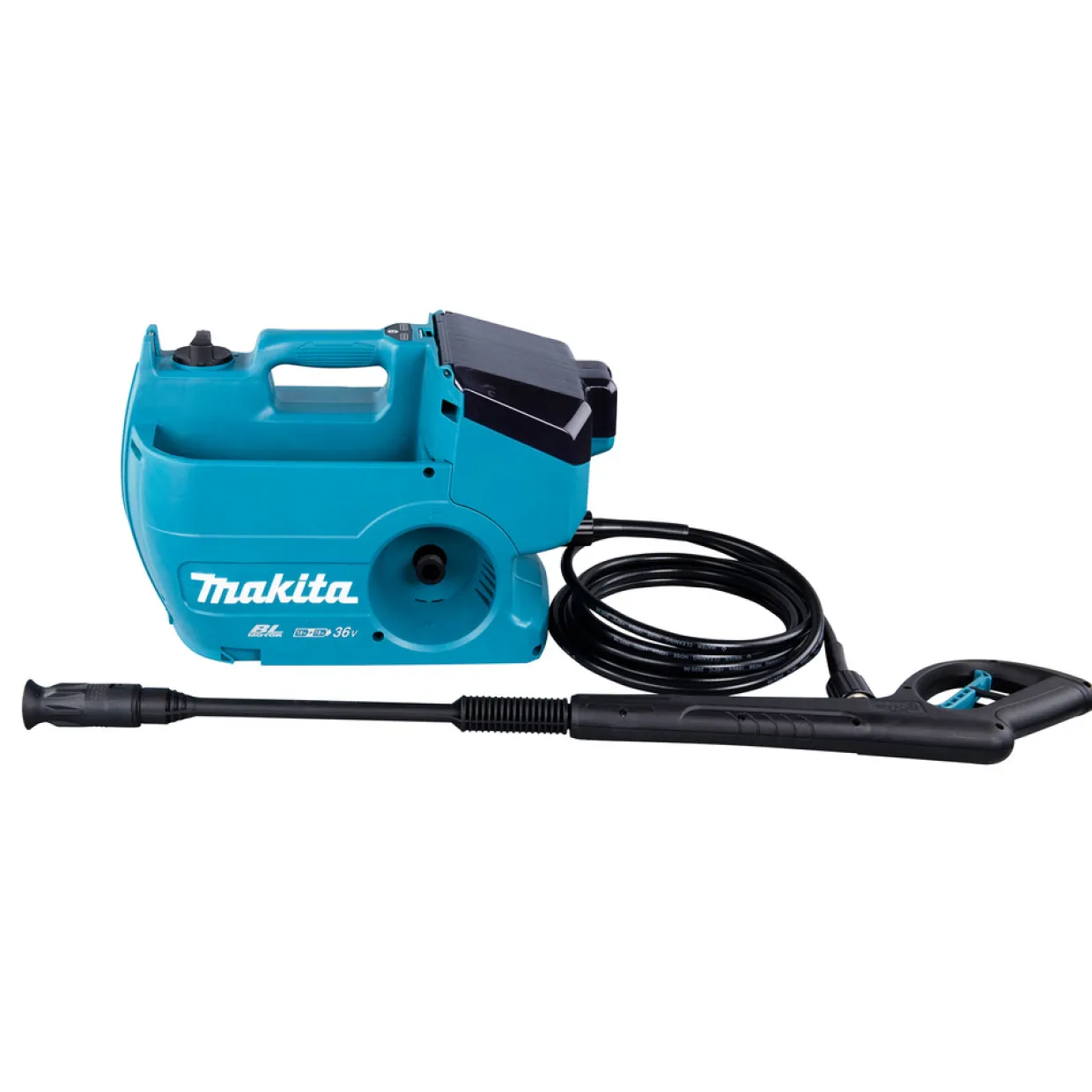 LXT DHW080ZK LXT 2x18V utan Batteri & Laddare