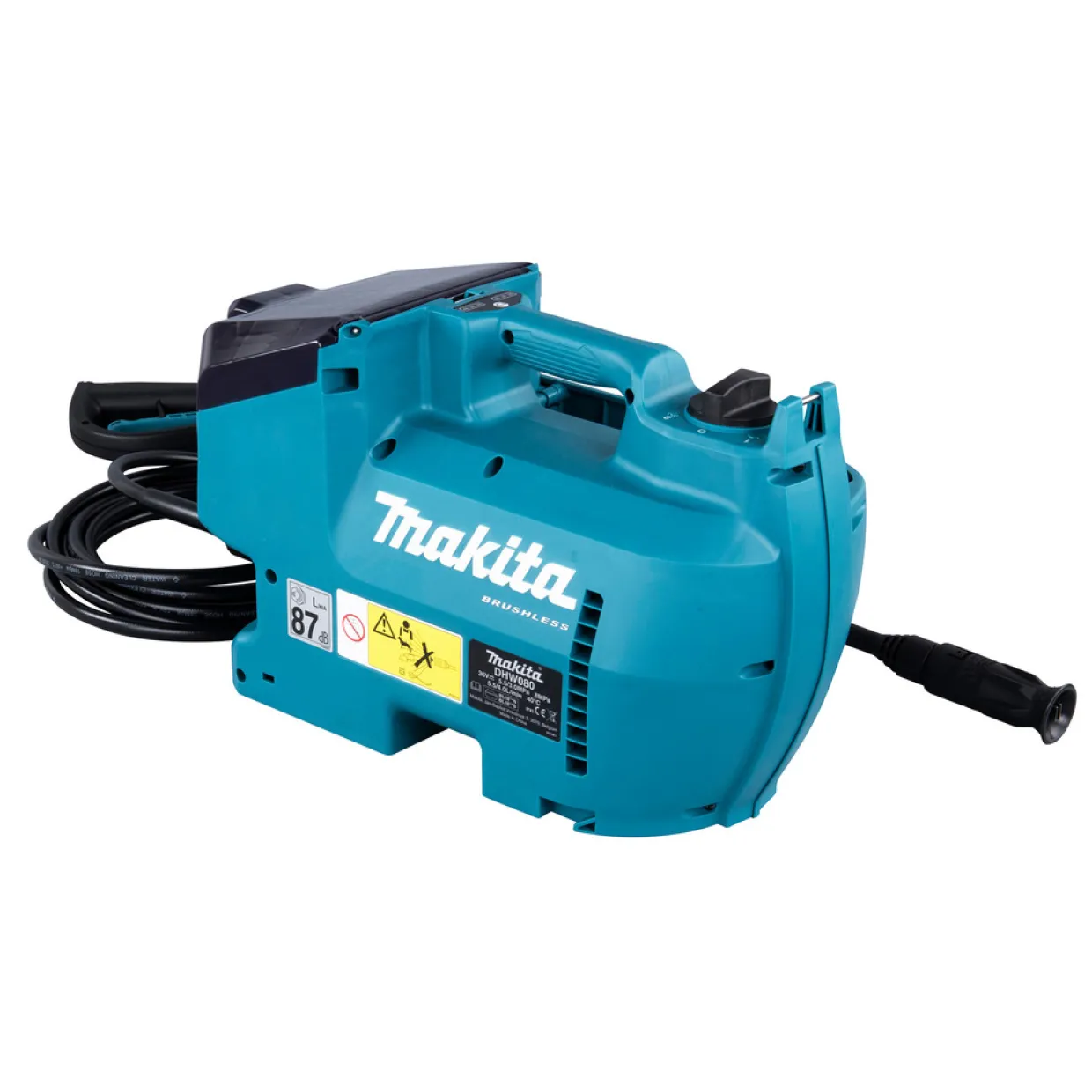 LXT DHW080ZK LXT 2x18V utan Batteri & Laddare