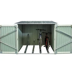 4,2m² Låsbart för Utomhusbruk