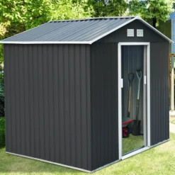 5,3m² med Dubbel Skjutdörr