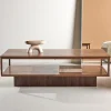 Maglehem 130x60 cm Valnöt