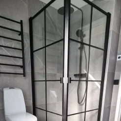 Makai Gris Marmor Matt 60x60 cm