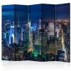 Manhattan Night II 225x172 cm