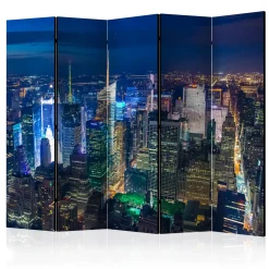 Manhattan Night II 225x172 cm