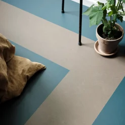 Marmoleum Click Delta Lace 30x30cm med Klicksystem