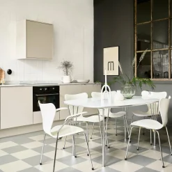 Marmoleum Click Liquid Clay 60x30 cm