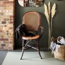Marmoleum Click Nebula 30x30cm Grå med Klicksystem