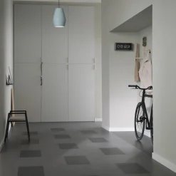 Marmoleum Click Volcanic Ash 60x30 cm