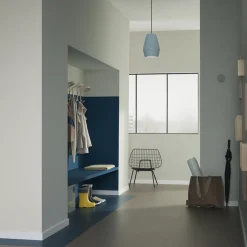 Marmoleum Click 30x30 cm Petrol med Klicksystem