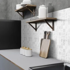 Marmor Arredo Carrara Matt Vit 5x5 cm