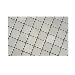 Marmor Botticino 4,8x4,8 cm
