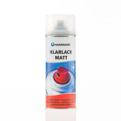 Matt Klarlack 400 ml
