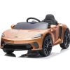 McLaren GT 12V7AH , EVA hjul, lädersäte
