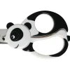med Djurmotiv Panda L: 13 cm 1 St