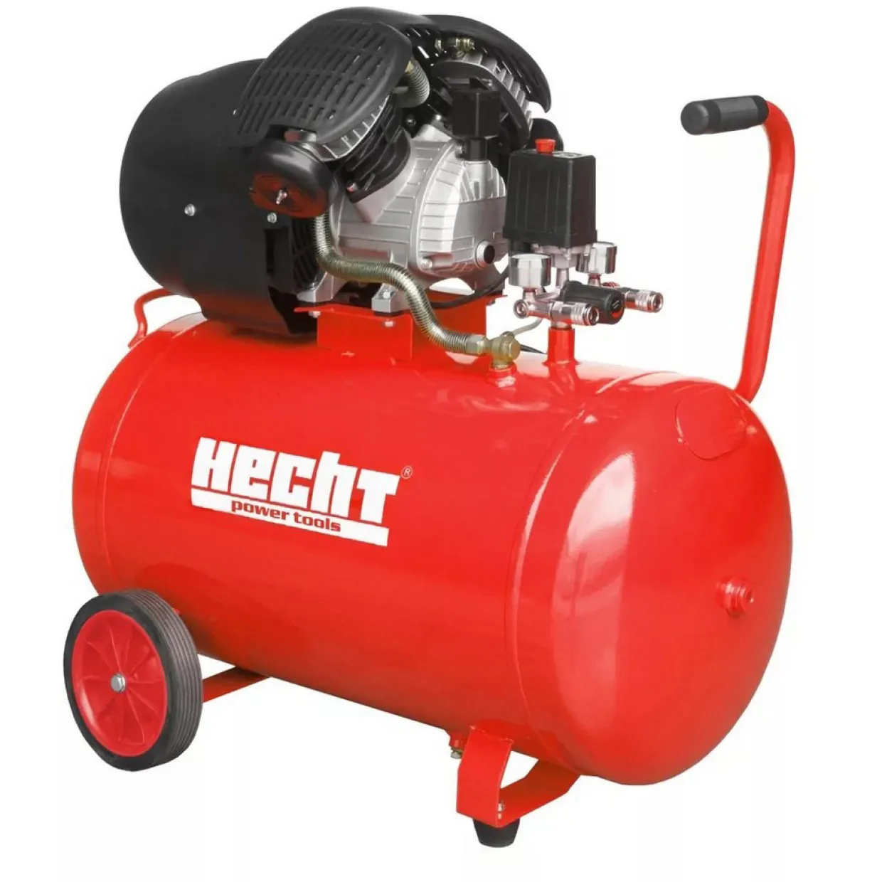 Med Dubbla Uttag - 100 L 2200 W