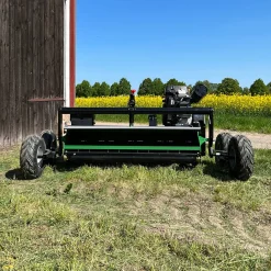 med lucka till ATV 1,5 m XL