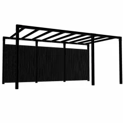 med Noor-Staket Arcade modell 6