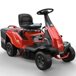 26" med Förbränningsmotor