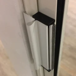 med Panelvägg Stadig Förlängd Sommar