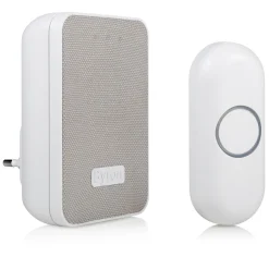 Med Tygfront Plug-in 230V