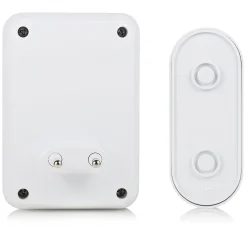 Med Tygfront Plug-in 230V