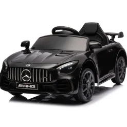 Mercedes-Benz GTR Elektrisk Lekbil med Fjärrkontroll
