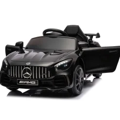Mercedes-Benz GTR Elektrisk Lekbil med Fjärrkontroll