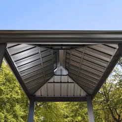 Messina BBQ 5 m² Paviljong för Uteplats