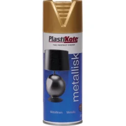 Metallic Grafit 400 ml