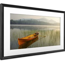 Meural Canvas 21-tum Black Leonora