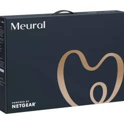 Meural Canvas 27-tum Black Leonora