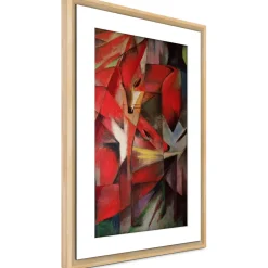 Meural Canvas 21-tum Light Wood