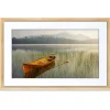 Meural Canvas 27-tum Light Wood
