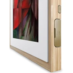 Meural Canvas 27-tum Light Wood