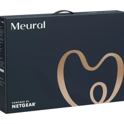 Meural Canvas 27-tum Light Wood